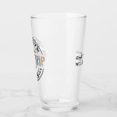 Verre Que se passe-t-il sur Girls Trip Custom Girls Week (Gauche)