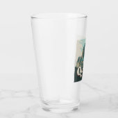 Verre Québec Canada | Château Frontenac (Droite)