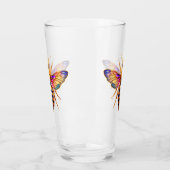 Verre Queen Bee With Crown (Gauche)