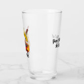 Verre Queen Grill (Gauche)