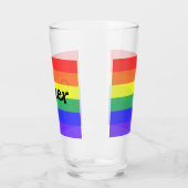 Verre Queer (Gauche)