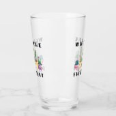 Verre Quel Fucculent (Gauche)