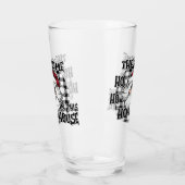 Verre Quelques Hos dans cette Chambre | Sublimation de P (Gauche)