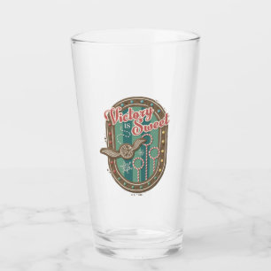 Verre QUIDDITCH™ Victory est Sweet Holiday Cookie Graphi