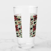 Verre Quilt d'ours noir (Gauche)