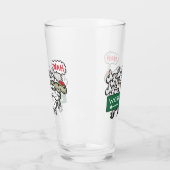 Verre Quitter le travail (Gauche)