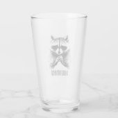 Verre Raccoon Hijinks (Dos)