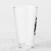 Verre Raccoon Hijinks (Droite)