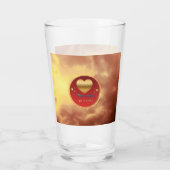 Verre Radiant Eternal Love (Dos)