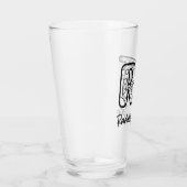 Verre Radiologie Tech RT Rad Technicien Rad Cadeaux de r (Droite)