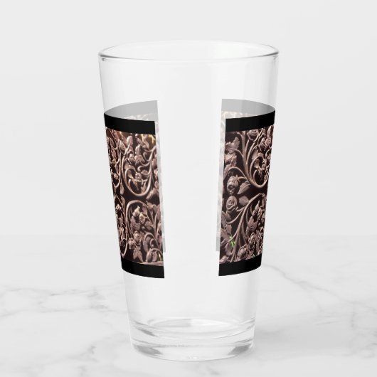 Verre Raffiné (Gauche)