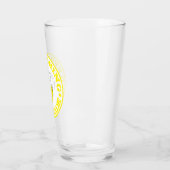 Verre Rafraîchir Lemonade jaune citron Ade Pitcher (Gauche)