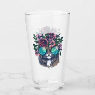 Verre Ragondin de fantaisie du Maine