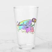 VERRE RAINBOW (Devant)