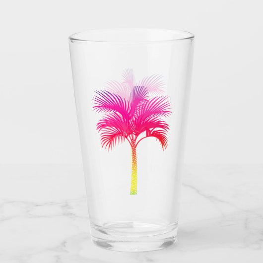 Verre Rainbow Getaway (Devant)