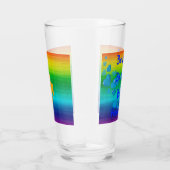 Verre Rainbow Love (Droite)