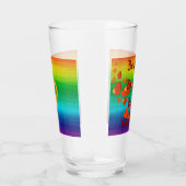 Verre Rainbow Love Women (Droite)