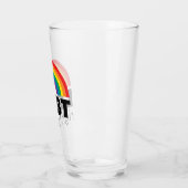Verre Rainbow Rights (Gauche)