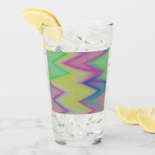Verre Rainbow Zigzags