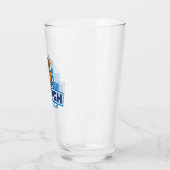 Verre Raleigh Randonnées pédestres Cute Acorn Pint (Gauche)