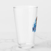 Verre Raleigh Randonnées pédestres Cute Acorn Pint (Droite)