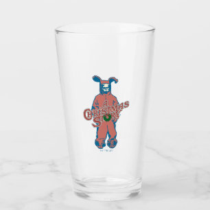 Verre Ralphie   Cauchemar rose