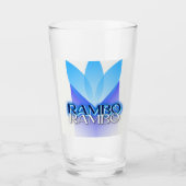 VERRE RAMBO (Devant)