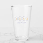 Verre Randonnée dans l'Iowa (Dos)