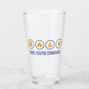 Verre Randonnée en Caroline du Sud
