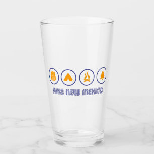 Verre Randonnée Nouveau-Mexique