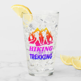 Verre Randonnée ou trekking