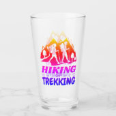 Verre Randonnée ou trekking (Devant)