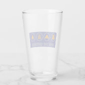 Verre Randonnée pédestre dans le New York (Dos)