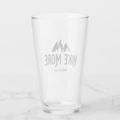 Verre Randonnée Plus Inquiète Moins (Dos)