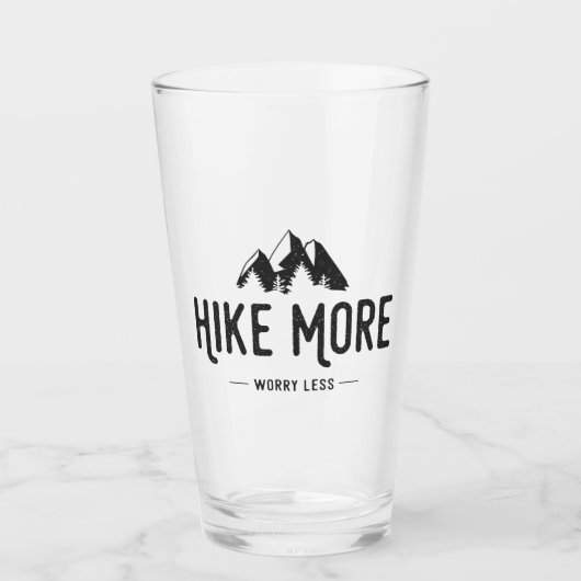 Verre Randonnée Plus Inquiète Moins (Devant)