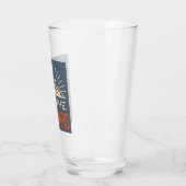 Verre Randonnée Sunburst des Wind Rivers (Gauche)