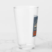Verre Randonnée Sunburst des Wind Rivers (Droite)