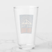 Verre Randonnée The Front Range Sunburst (Dos)