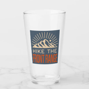 Verre Randonnée The Front Range Sunburst