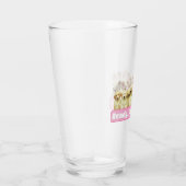 Verre Rangée de lapins chiots (Droite)