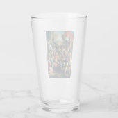 Verre Raphael Spasimo Christ Tombe Sous La Croix Art (Dos)