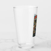 Verre Raphael Spasimo Christ Tombe Sous La Croix Art (Droite)