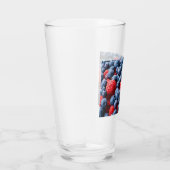 Verre Raspberries et Blueberries (Droite)