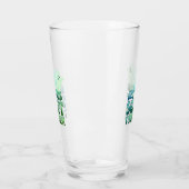 Verre Rassemblez votre feuille (Gauche)