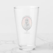 Verre Rassemblez votre sh*t - Le Lotus Blanc
