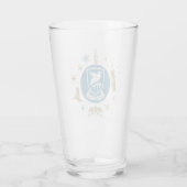 Verre RAVENCLAW™ - Graphique de Bauble de Vacances (Dos)