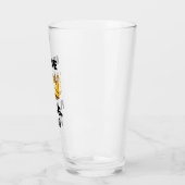 Verre RBG Fiers Ruth Bader Ginsburg Beer Pint (Gauche)