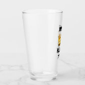 Verre RBG Fiers Ruth Bader Ginsburg Beer Pint (Droite)