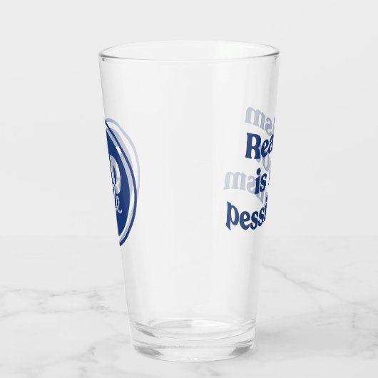 Verre Réalisme (Droite)