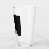 Verre Recherche vers le bas (Gauche)